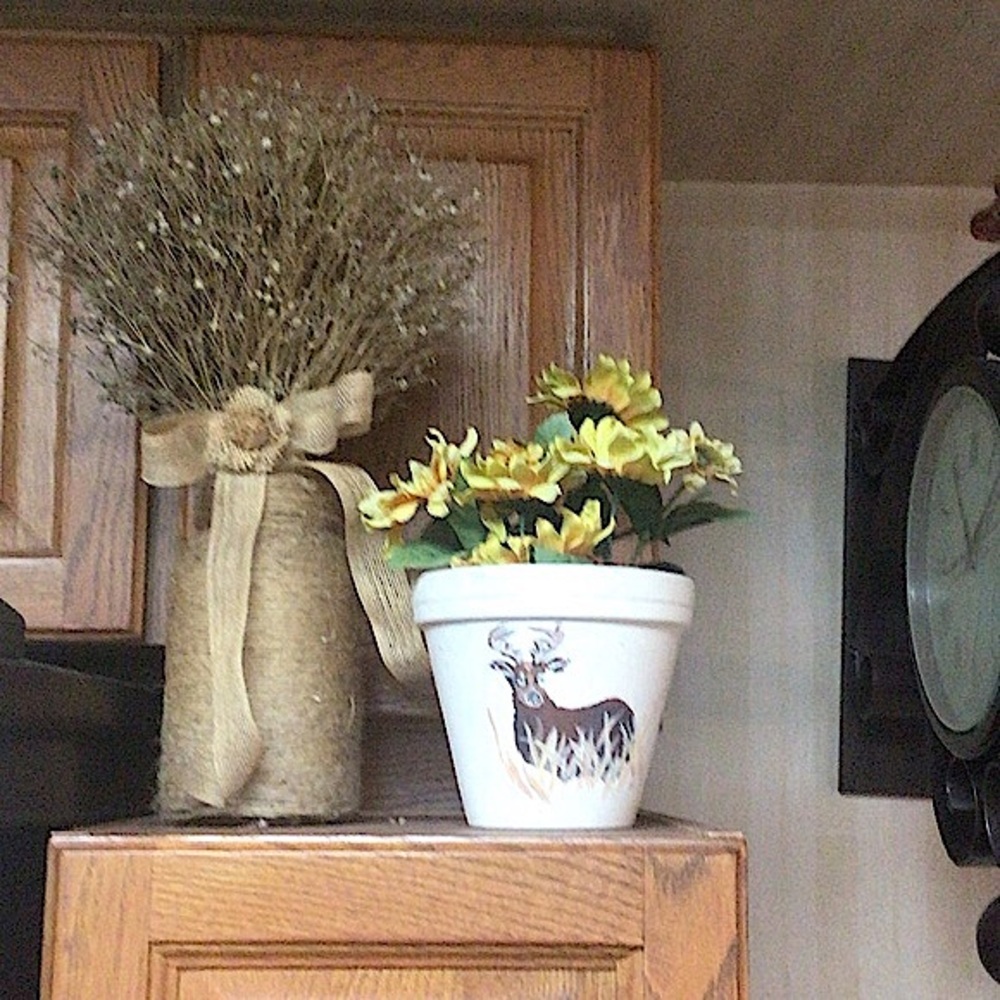 🛍2 for $30🛍Bundled 3 fall/autumn decor arrangements.